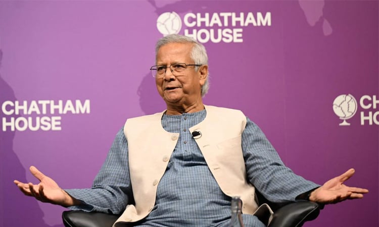 পরবর্তী সরকারের অংশ হওয়ার ইচ্ছা নেই: প্রধান উপদেষ্টা