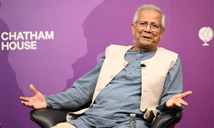 নতুন বাংলাদেশ গড়তে তরুণ ভোটারদের উচ্ছ্বাসকে কাজে লাগানো হবে : প্রধান উপদেষ্টা