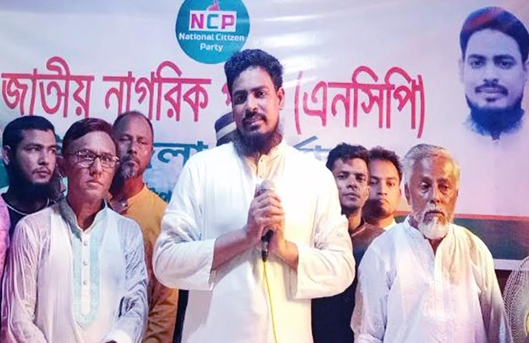 জাতীয় পার্টি ছিল আওয়ামী লীগের দালাল: আখতার হোসেন