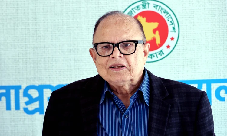 বন্যাদুর্গত এলাকার জন্য খাদ্য বরাদ্দ বাড়ানো হবে: খাদ্য উপদেষ্টা