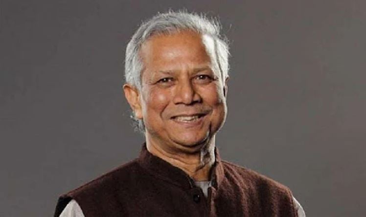 অধ্যাপক ইউনূসের কিংস তৃতীয় চার্লস হারমনি অ্যাওয়ার্ড গ্রহণ 
