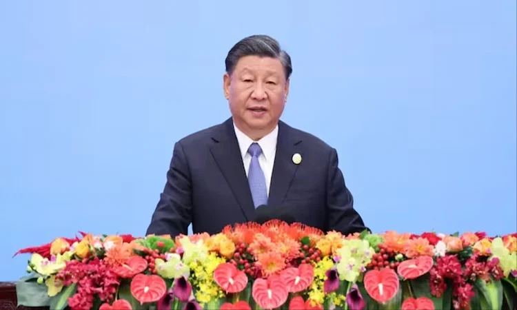 ভারতীয় বিমান দুর্ঘটনায় প্রাণহানিতে শোক শি জিনপিংয়ের