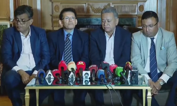 আশা করি শিগগিরই ভোটের তারিখ ঘোষণা করবে ইসি : খলিলুর রহমান