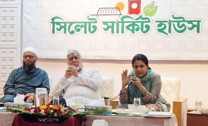 অবৈধ পাথর উত্তোলনকারীদের বিরুদ্ধে কঠোর ব্যবস্থা নেওয়া হবে : রিজওয়ানা