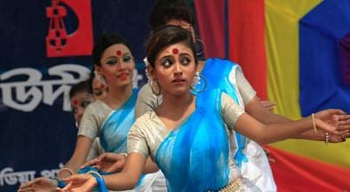 আগামীকাল উদীচীর বর্ষা উৎসব