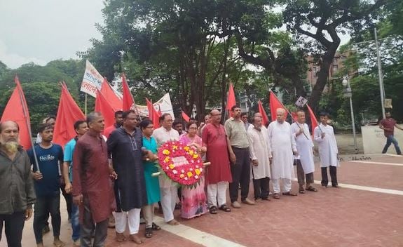 একাত্তর ও জুলাই অভ্যুত্থানের হত্যাকারীদের বিচার দৃশ্যমান করতে হবে : ওয়ার্কার্স পার্টি