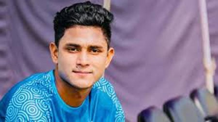 ম্যাচ উইনার হিসেবে দলে অবদান রাখতে প্রস্তুত নাহিদ