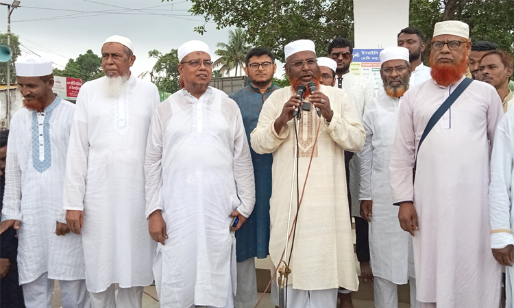 কল্যাণকর ও গণমুখী রাষ্ট্র নির্মাণে সৎ মানুষের শাসন প্রয়োজন: অধ্যাপক মিয়া গোলাম পরওয়ার