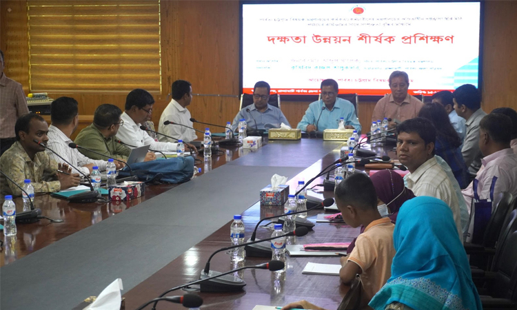 পার্বত্য অঞ্চলের প্রাকৃতিক সৌন্দর্য বিনষ্ট করা যাবে না: পার্বত্য সচিব