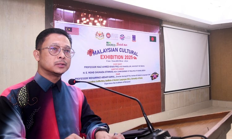 সাংস্কৃতিক বিনিময়ে দু’টি জাতির বোঝাপড়া গড়ে ওঠে: মালয়েশিয়ান হাইকমিশনার