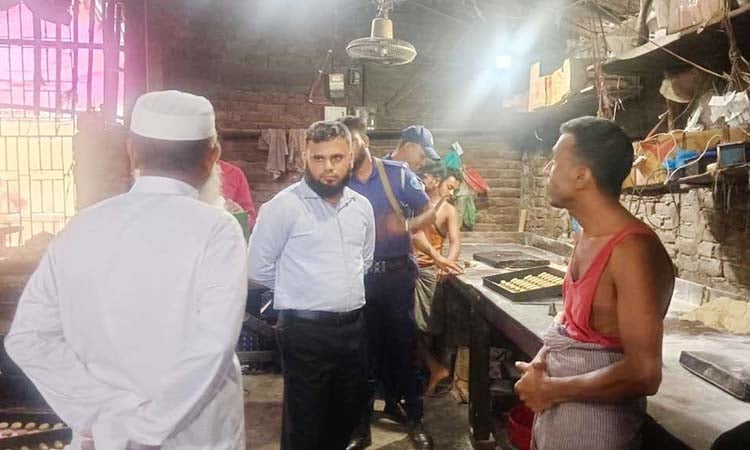 ফটিকছড়িতে তিন প্রতিষ্ঠানকে ১ লাখ ৭৫ হাজার টাকা জরিমানা