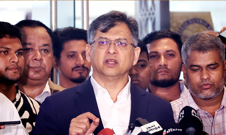 সংস্কারের মধ্য দিয়ে নতুন গন্তব্যে পৌঁছাতে চায় বিএনপি : সালাহউদ্দিন আহমেদ