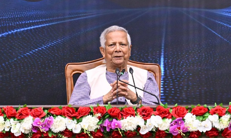 জনসংযোগ ও নিরাপত্তার মিশ্রণে দায়িত্ব পালনে এসএসএফ-এর প্রতি প্রধান উপদেষ্টার আহ্বান 