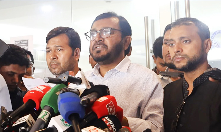 এনসিসি ও রাষ্ট্রপতি নির্বাচনে ইলেকট্রোরাল কলেজ গঠনে সম্মত এবি পার্টি: মঞ্জু