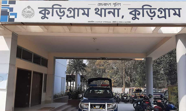 কুড়িগ্রামে ট্রাক্টর চাপায় দুই বোন নিহত
