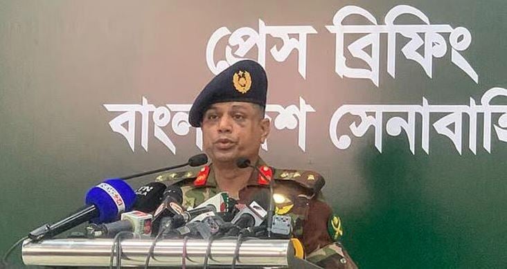 জনগণের নিরাপত্তা ও দুর্ভোগ লাঘবে সেনাবাহিনী সর্বদা প্রতিশ্রুতিবদ্ধ : কর্নেল মো. শফিকুল ইসলাম