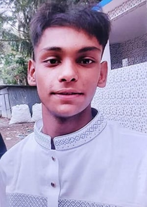 বুলেট কেড়ে নিল মাহফুজের সেনা কর্মকর্তা হওয়ার স্বপ্ন