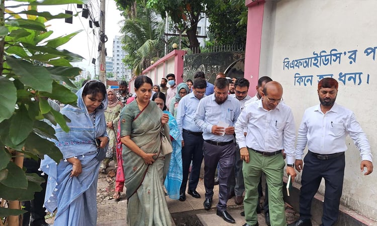 পরিবেশবান্ধব বিকল্প পণ্যের প্রসারে কার্যকর উদ্যোগ নিচ্ছে সরকার: পরিবেশ উপদেষ্টা