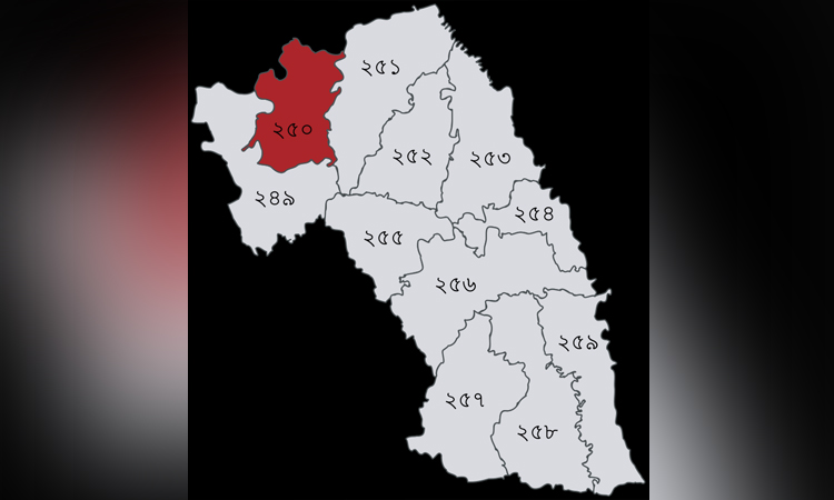 কুমিল্লা-২ সংসদীয় আসন বহাল রাখার দাবিতে সিইসিকে স্মারকলিপি প্রদান