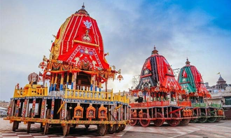 রথযাত্রা উপলক্ষে রাজধানীতে নিরাপত্তা জোরদার