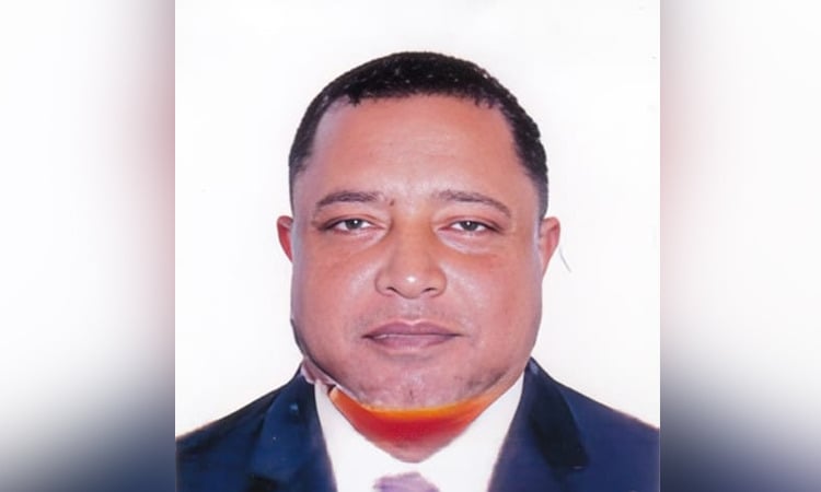 তথ্য কমিশনের সচিব হাওলাদার মো. রকিবুল বারীর মৃত্যুতে তথ্য উপদেষ্টার শোক