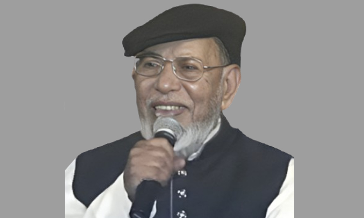 প্রবীণ সাংবাদিক সিরাজুল হক আর নেই