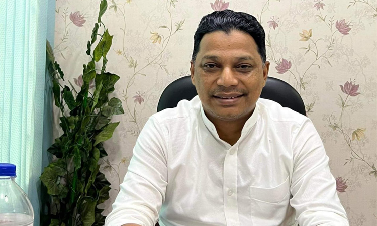 ময়নামতি স্কুল এন্ড কলেজকে ঐতিহ্যের সমৃদ্ধিতে গড়ে তোলা হবে: দিদারুল আলম