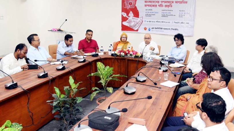 ব্যক্তিগত তথ্য সুরক্ষা আইনে ডেটা ক্লাসিফিকেশন থাকছে : ফয়েজ আহমদ তৈয়্যব 