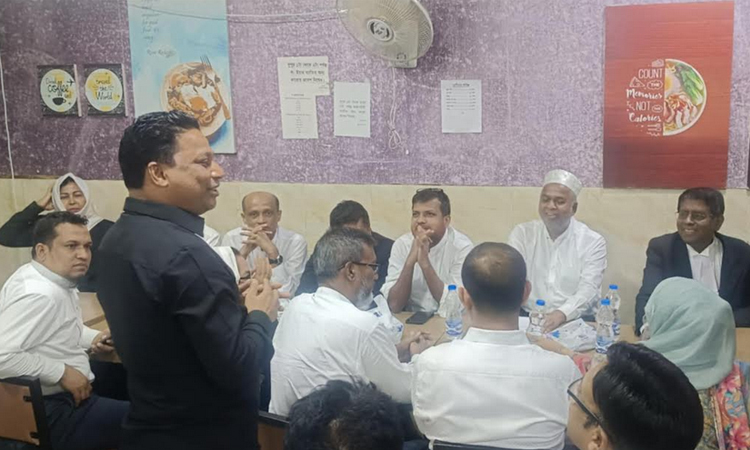 আইনজীবীদের কল্যাণে পদক্ষেপ গ্রহণ করা হবে: ব্যারিস্টার আব্দুল্লাহ আল মামুন