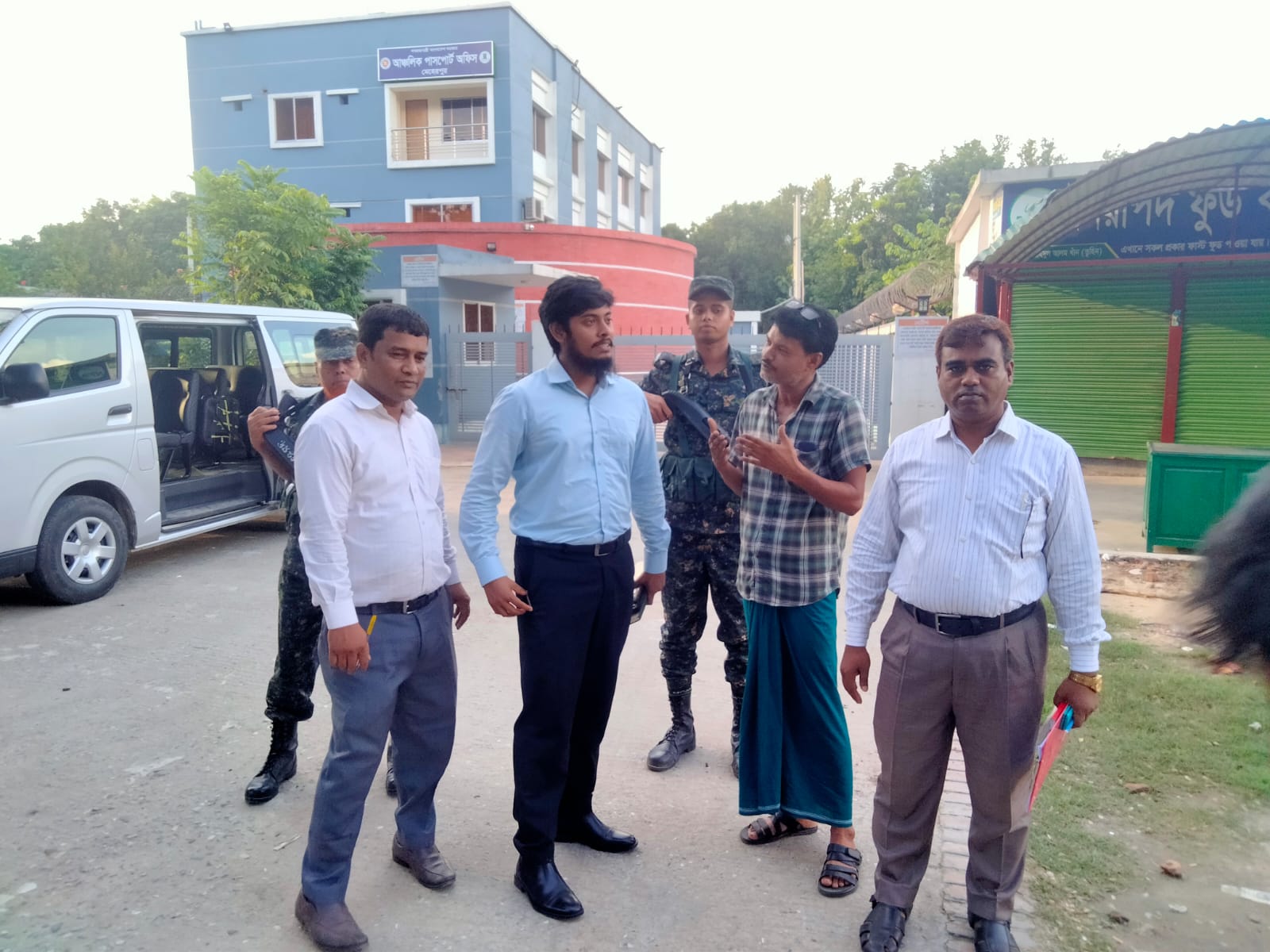 খুলনা ও লালমনিরহাটসহ বিভিন্ন জেলায় দূষণের বিরুদ্ধে অভিযান  