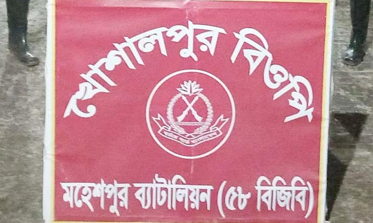 অনুপ্রবেশের চেষ্টায় ঝিনাইদহে ভারতীয় নারী আটক