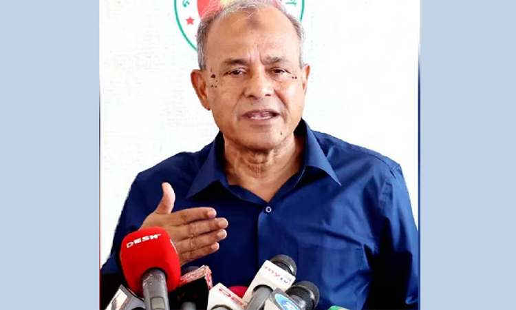 জুলাই গণঅভ্যুত্থানের অনুষ্ঠান নির্বিঘ্নে উদযাপনে ব্যবস্থা নিশ্চিত করবে সরকার: স্বরাষ্ট্র উপদেষ্টা