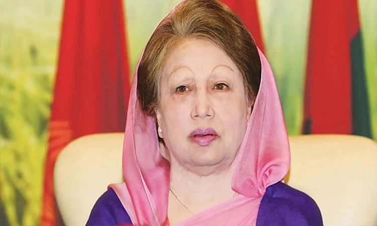 জুলাই গণঅভ্যুত্থান স্মরণ অনুষ্ঠানের প্রধান অতিথি খালেদা জিয়া