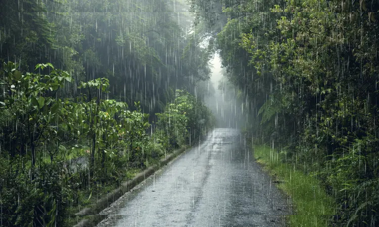 দেশের সকল বিভাগেই বৃষ্টির সম্ভাবনা