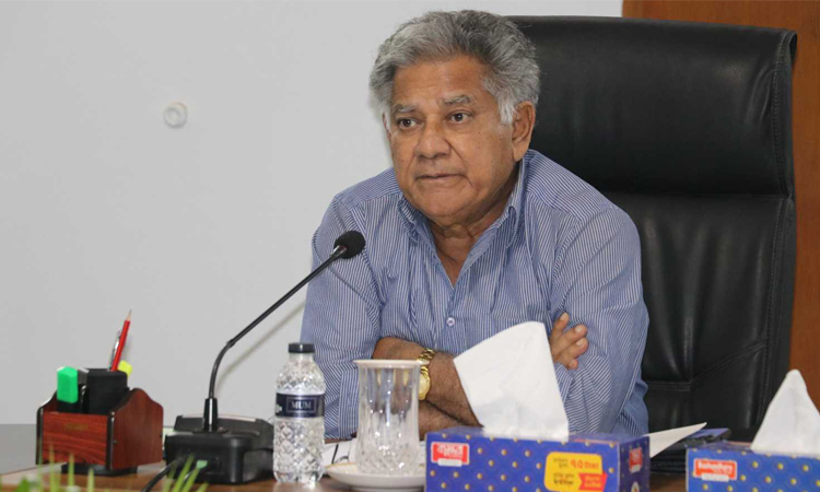 চট্টগ্রাম এনসিটি টার্মিনাল পরিচালনায় আগামী ৬ মাসের জন্য নৌবাহিনীকে সুপারিশ করেছে সরকার: নৌপরিবহন উপদেষ্টা