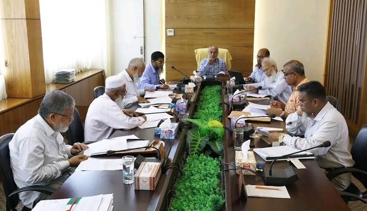 বাকৃবি’র ৩৮৮ কোটি টাকার বাজেট সিন্ডিকেটে অনুমোদন