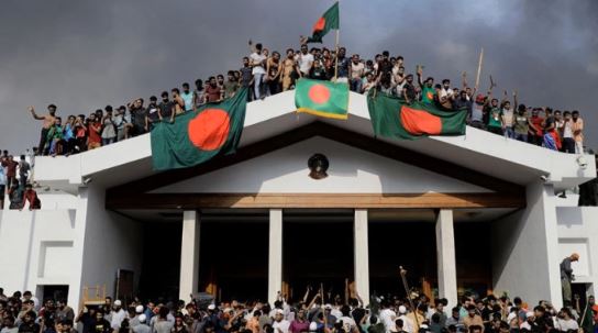 ৮ আগস্ট ‘নতুন বাংলাদেশ দিবস’ পালন না করার সিদ্ধান্ত