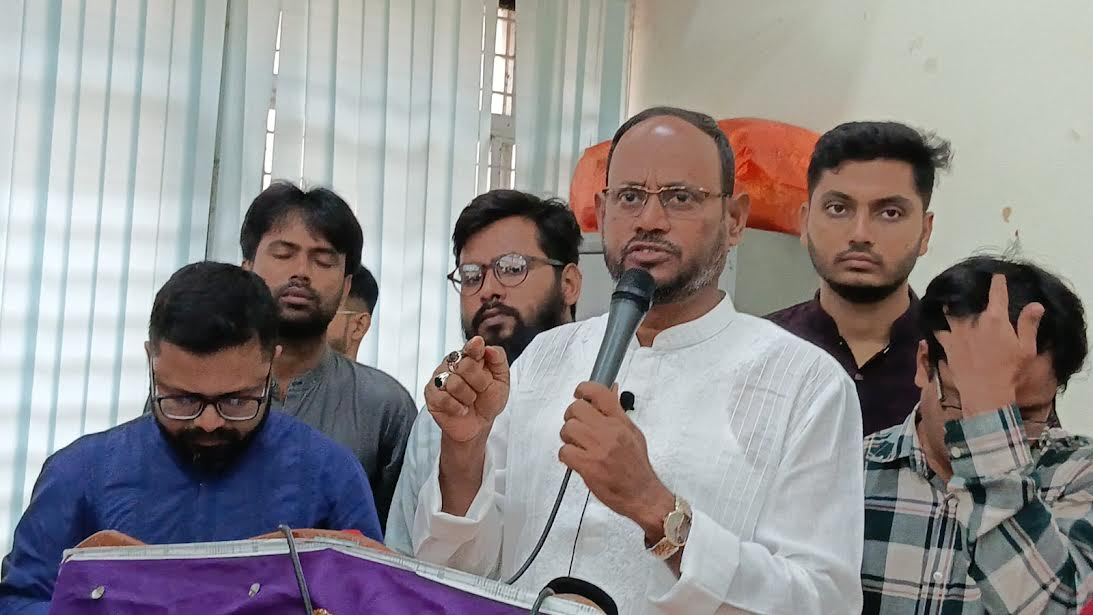 ফ্যাসিবাদ বিরোধী নেতাদের ঐক্যবদ্ধ থাকার আহ্বান বিএনপির: সুলতান সালাউদ্দিন টুকু