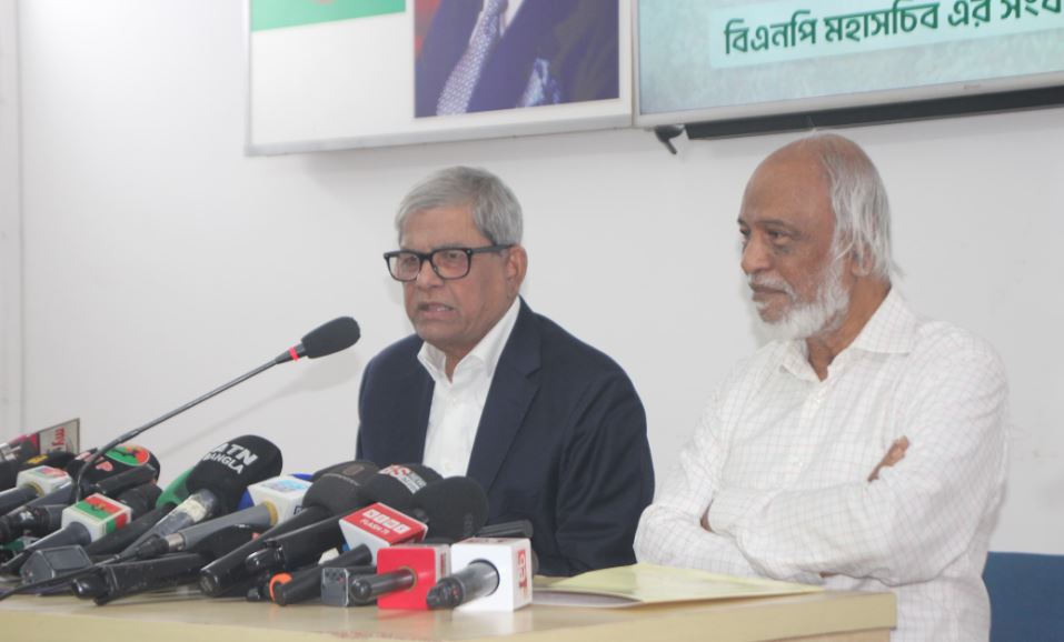 টেলিকম খাতে নতুন নীতিমালা নিয়ে আশঙ্কা বিএনপির