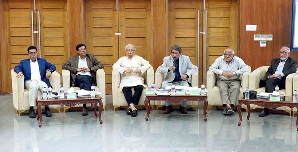 ৪৯ অনুচ্ছেদ সংশোধন, বিচার বিভাগের বিকেন্দ্রীকরণ বিষয়ে ঐকমত্য প্রতিষ্ঠিত হয়েছে : আলী রীয়াজ