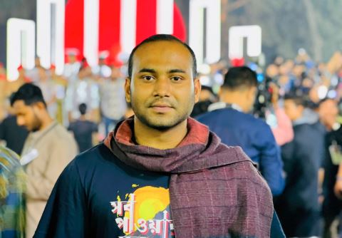 ছাত্রলীগকে হলছাড়া করার মধ্য দিয়ে হাসিনার চূড়ান্ত পতন শুরু হয় : মহিউদ্দিন রনি