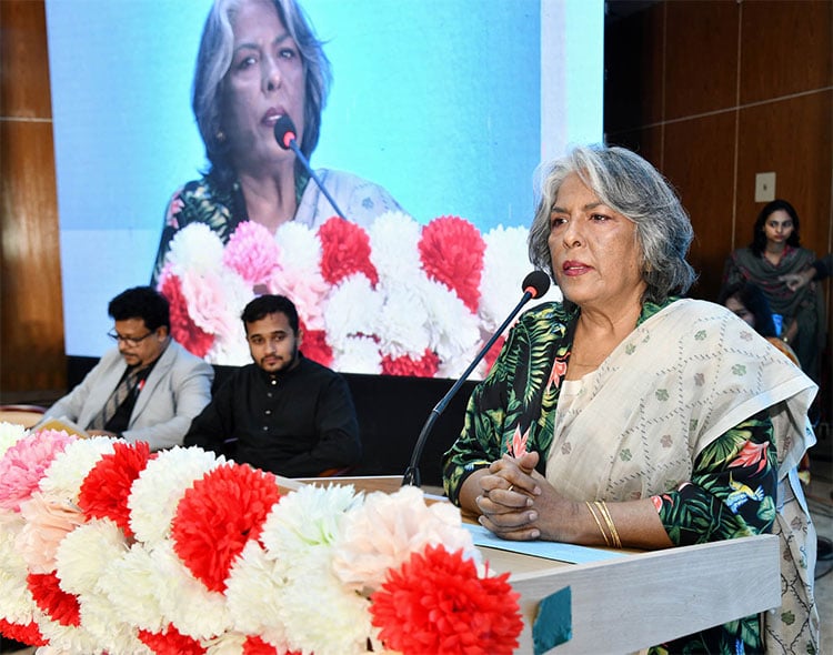 প্রশিক্ষণপ্রাপ্ত তরুণরা নতুন সমাজ গড়বে : সমাজকল্যাণ উপদেষ্টা