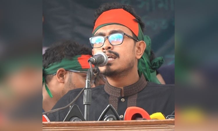 আগের আন্দোলনগুলো জুলাই অভ্যুত্থানের ভিত তৈরি করে দিয়েছিল : সাদিক কায়েম