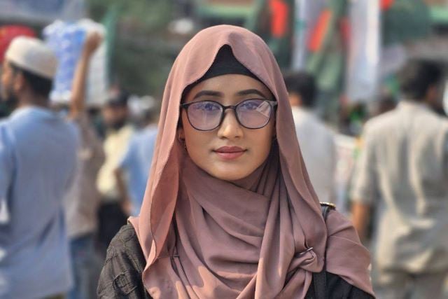 প্রতিবার বাসা থেকে বের হওয়ার সময় ভাবতাম আর ফিরতে পারব না : সিনথিয়া