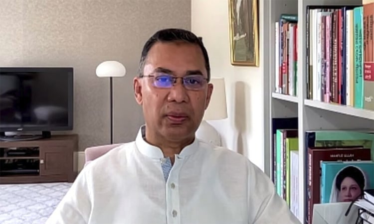 আওয়ামী নেতাদের দমন-পীড়ন ছিল এজিদ বাহিনীর সমতুল্য : তারেক রহমান