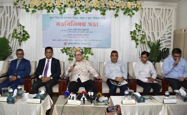 দেশে পর্যাপ্ত খাদ্য মজুত রয়েছে, শিগগিরই চালের দাম সহনীয় পর্যায়ে আসবে : খাদ্য উপদেষ্টা