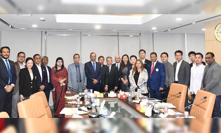 বাজার সম্প্রসারণে এফটিএ বাস্তবায়ন জরুরি: বাংলাদেশ ও থাইল্যান্ডের ব্যবসায়ী নেতারা