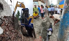 দেশব্যাপী অবৈধ গ্যাস সংযোগ উচ্ছেদে সাঁড়াশি অভিযান