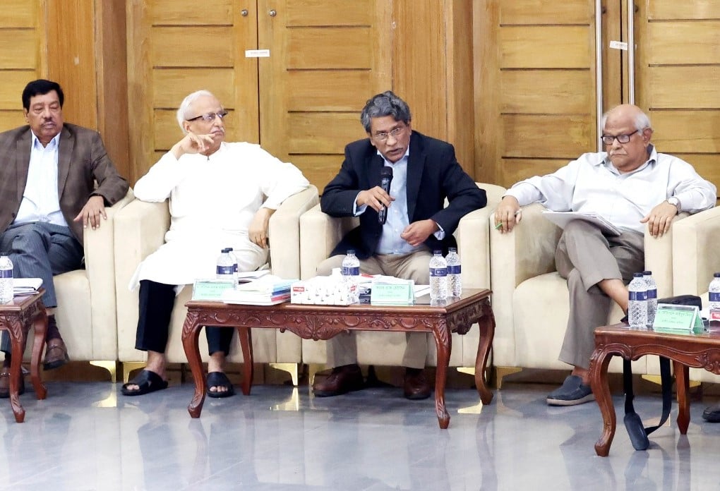 প্রধান বিচারপতি নিয়োগ সংক্রান্ত দুটি বিষয়ে ঐকমত্য হয়েছে: অধ্যাপক আলী রীয়াজ