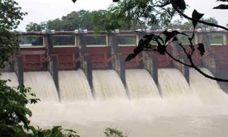 কাপ্তাই হ্রদে পানি বৃদ্ধি পাওয়ায় বিদ্যুৎ উৎপাদন বেড়েছে 